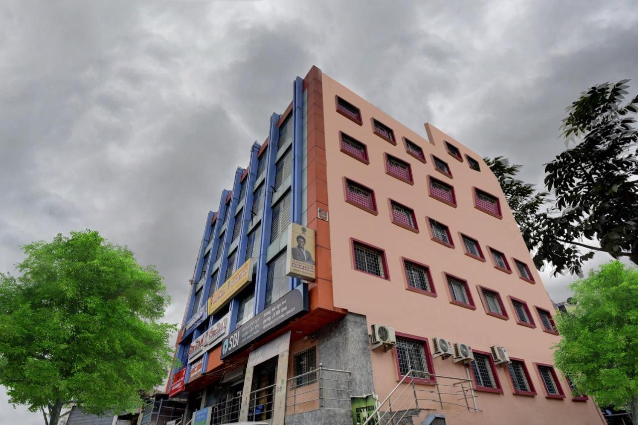 Hotel O K N Residency Yelahanka Exterior photo